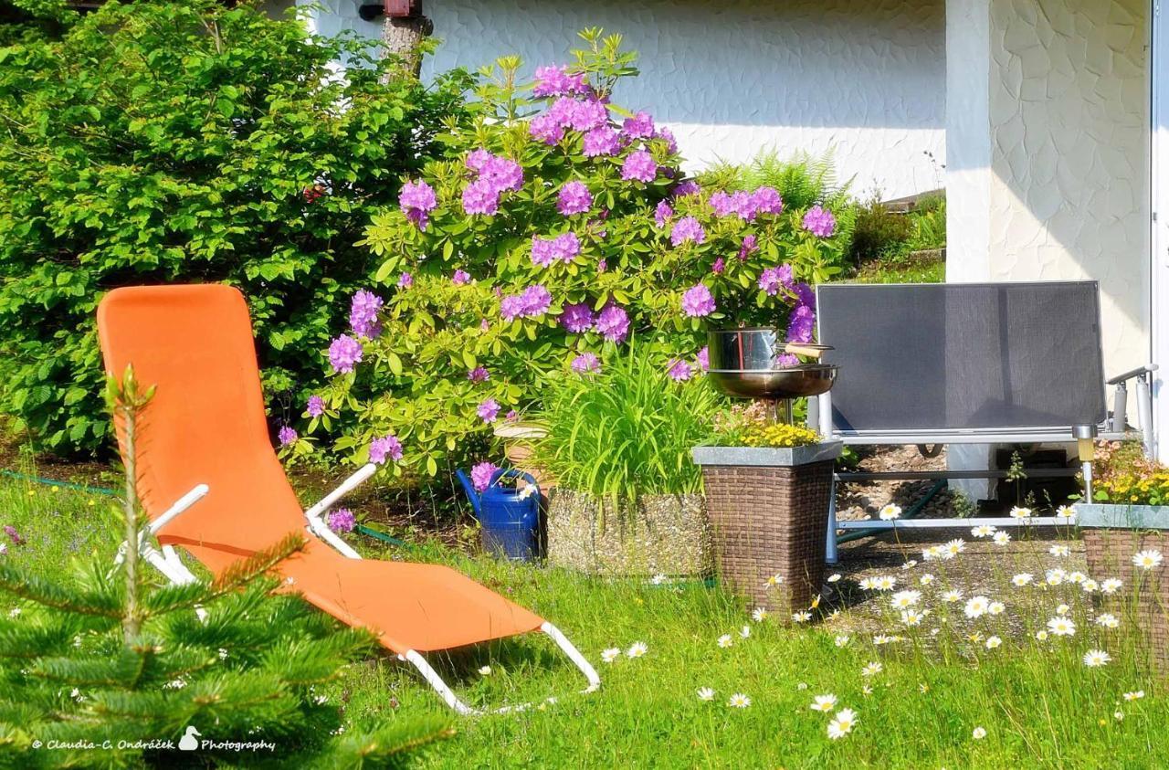Ferienwohnung Kling Bischofsheim an der Rhön Exterior foto