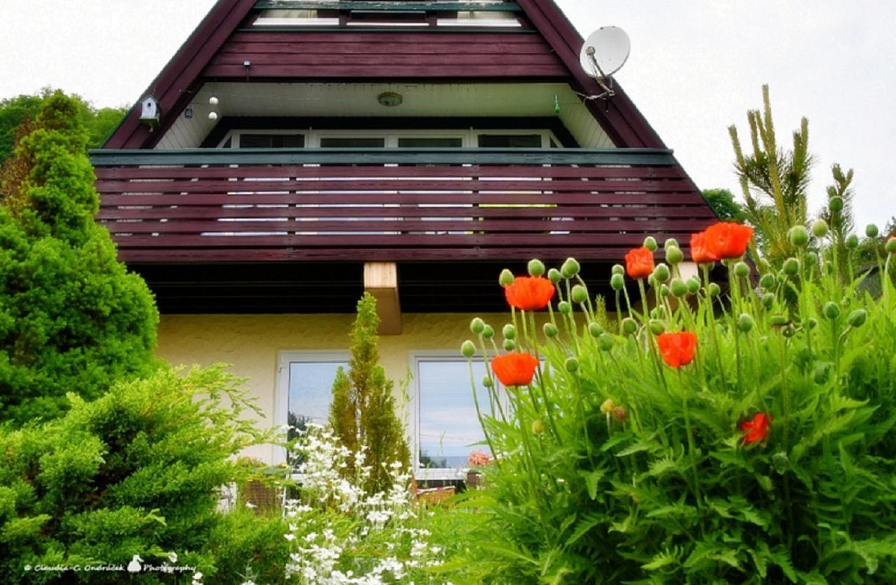 Ferienwohnung Kling Bischofsheim an der Rhön Exterior foto