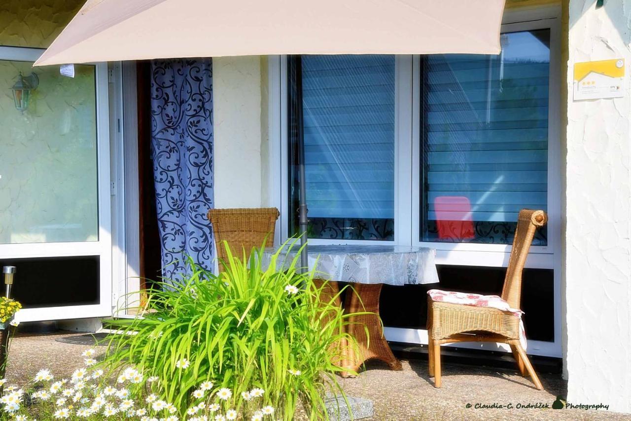 Ferienwohnung Kling Bischofsheim an der Rhön Exterior foto