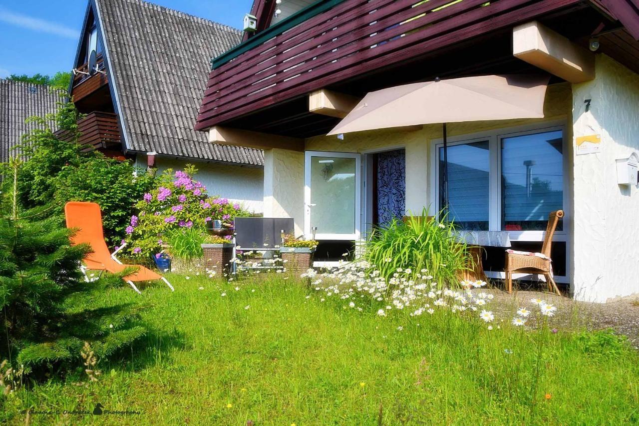 Ferienwohnung Kling Bischofsheim an der Rhön Exterior foto