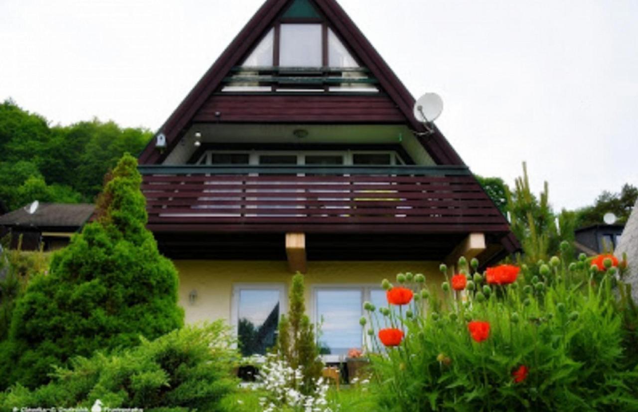 Ferienwohnung Kling Bischofsheim an der Rhön Exterior foto