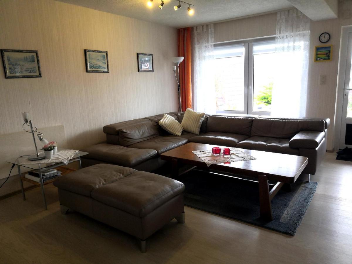 Ferienwohnung Kling Bischofsheim an der Rhön Exterior foto
